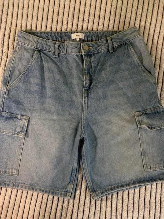 Short cargo Jules taille XL homme. - photo numéro 5