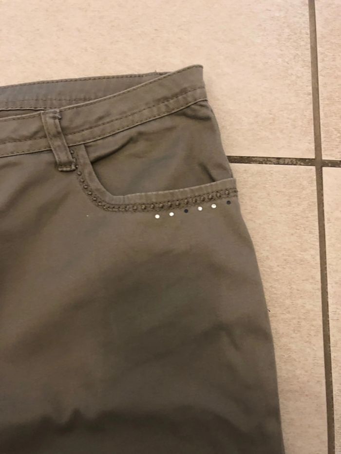 Pantalon droit - photo numéro 2