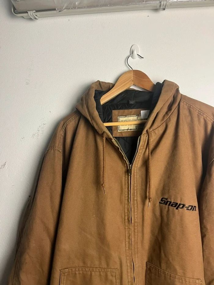 Jaqueta de trabajo harrington xl - photo numéro 2