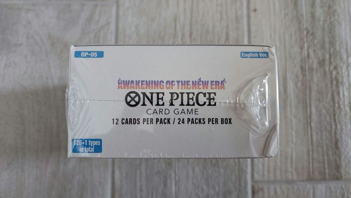 Display One Piece OP-05 - photo numéro 6
