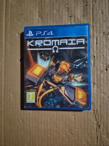 Kromaia Omega pour PS4