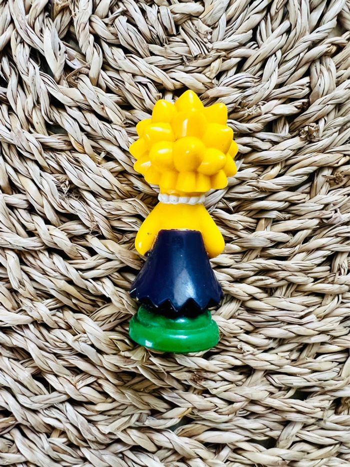 Lot figurines vintage Simpson,Boule et Bill,Kid Paddle,Snoopy - photo numéro 3