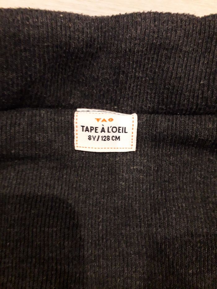 Veste chaude sans manche TAO 8ans - photo numéro 4