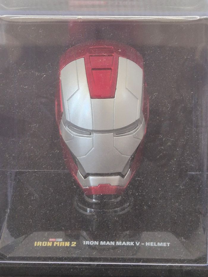 Figurine Iron Man - photo numéro 2