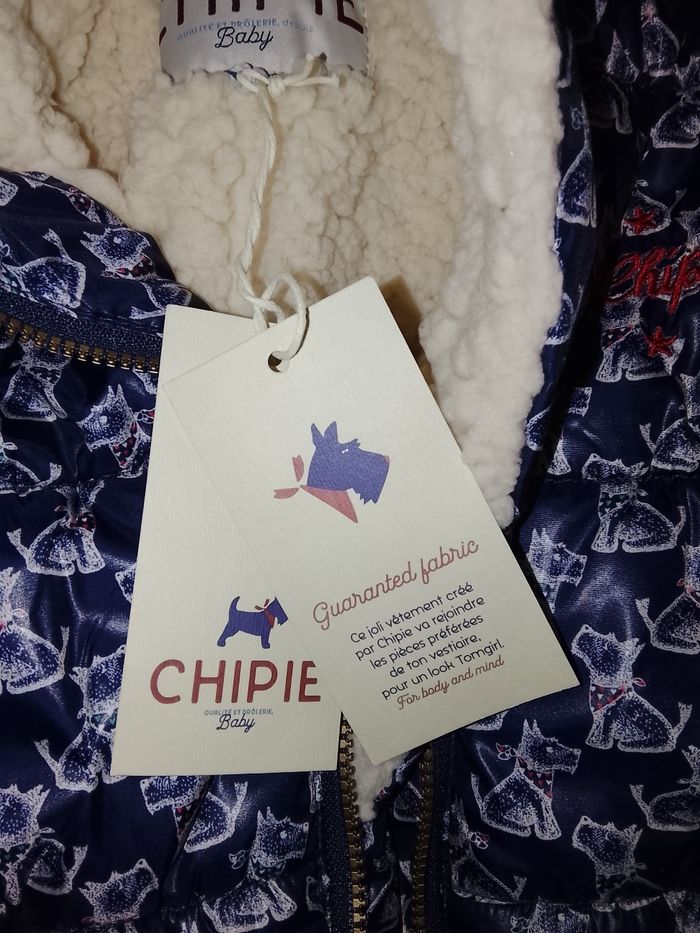 Chipie combipilote 18/24 mois - photo numéro 4