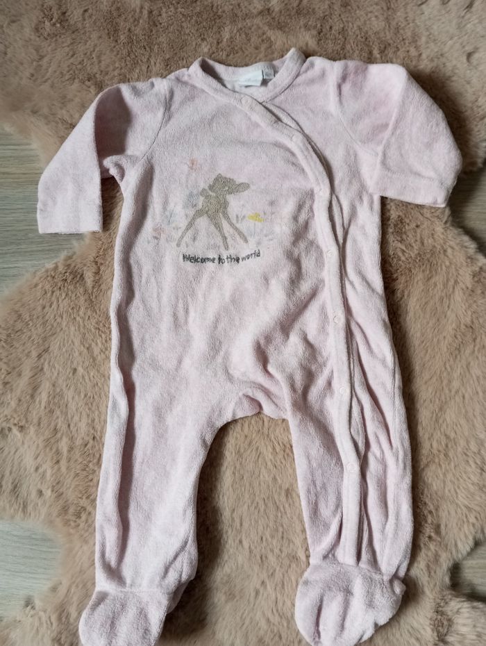 Lot 4 pyjamas fille - photo numéro 5