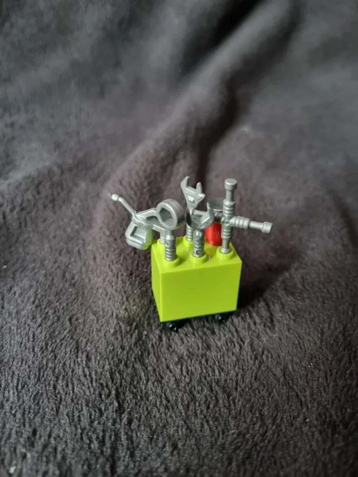 Set La Décapotable De Mia 41091, Lego Friends - photo numéro 11