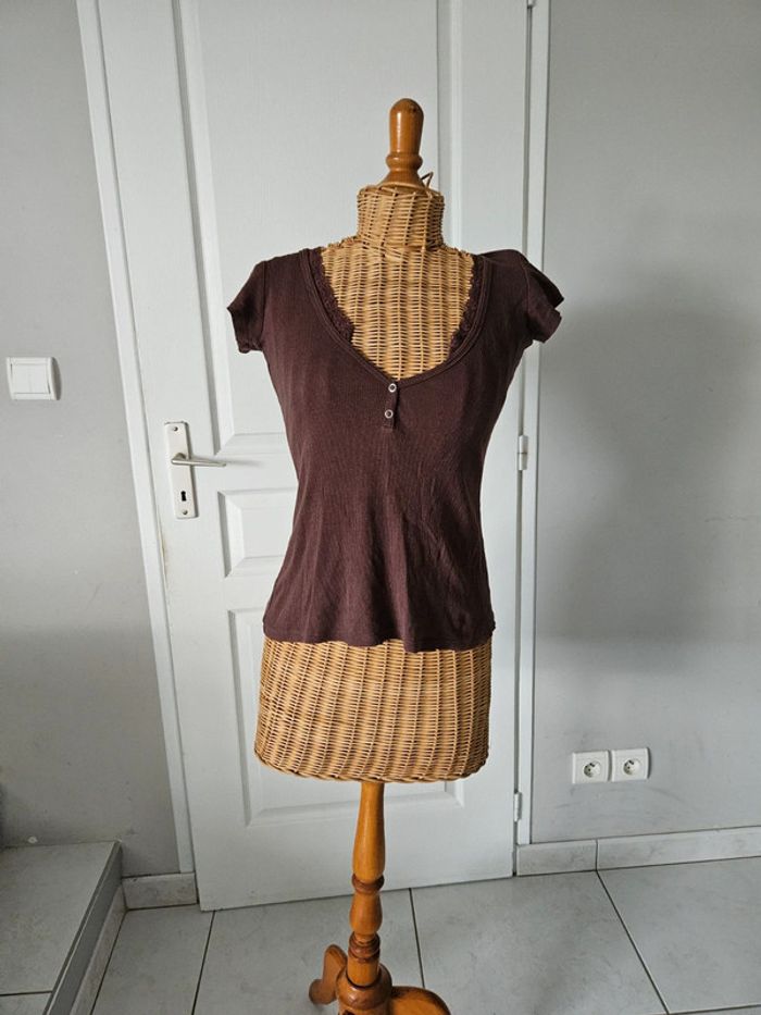 T-shirt MC courte femme taille S U31