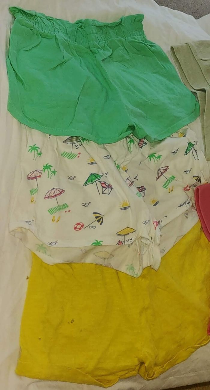 Lot de  shorts enfant - photo numéro 2