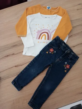 Ensemble 2 ans