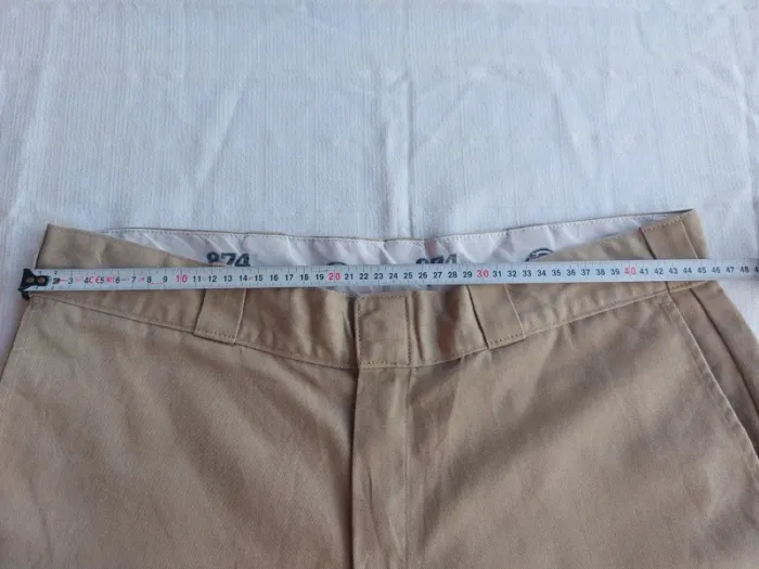 Pantalon Chino Dickies Original 874 Ori FR44 - photo numéro 9