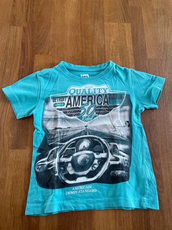 Tee-shirt 4 ans