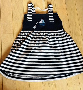 Robe Tempo Loco Sun design 2 ans fabriqué en France