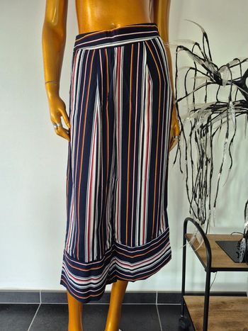 Pantalon Large Femme