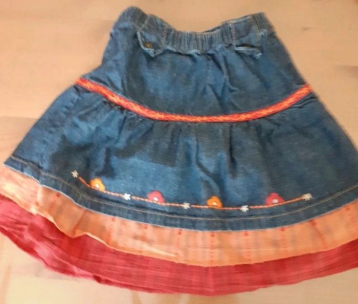 Lot 11 vêtements chauds fille 18 mois - photo numéro 2