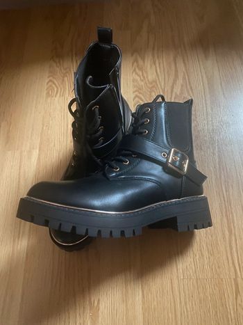Bottes neuves