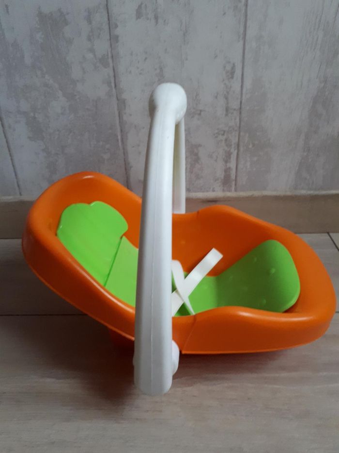 Cosi de poupée Ecoiffier de 36 cm de hauteur / 1636 - photo numéro 2