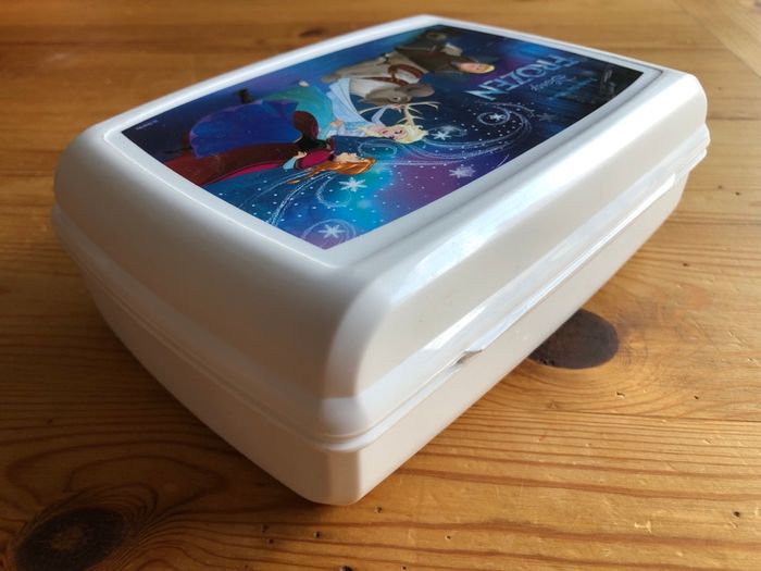 Boîte à goûter Reine des neiges - photo numéro 5