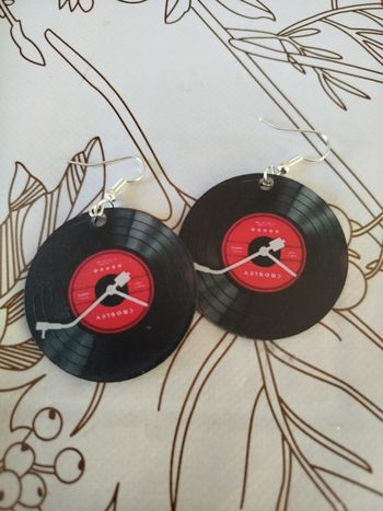 Boucles d oreilles 