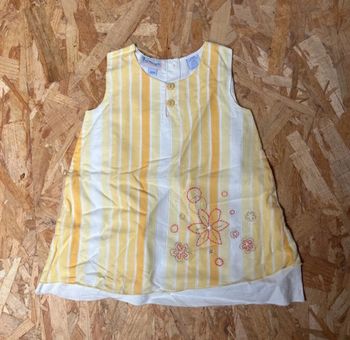 Robe 18 mois premaman