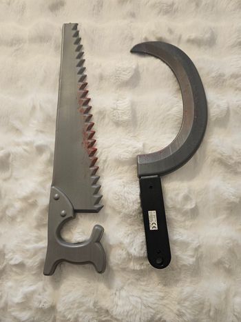 Accessoires déguisement halloween