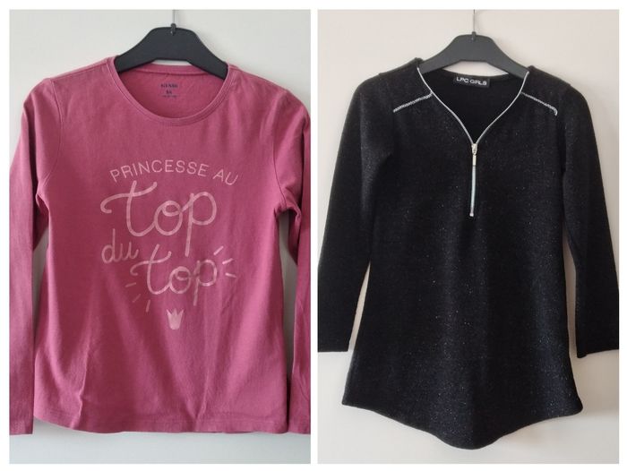 Lot de vêtements 8 ans fille - photo numéro 5