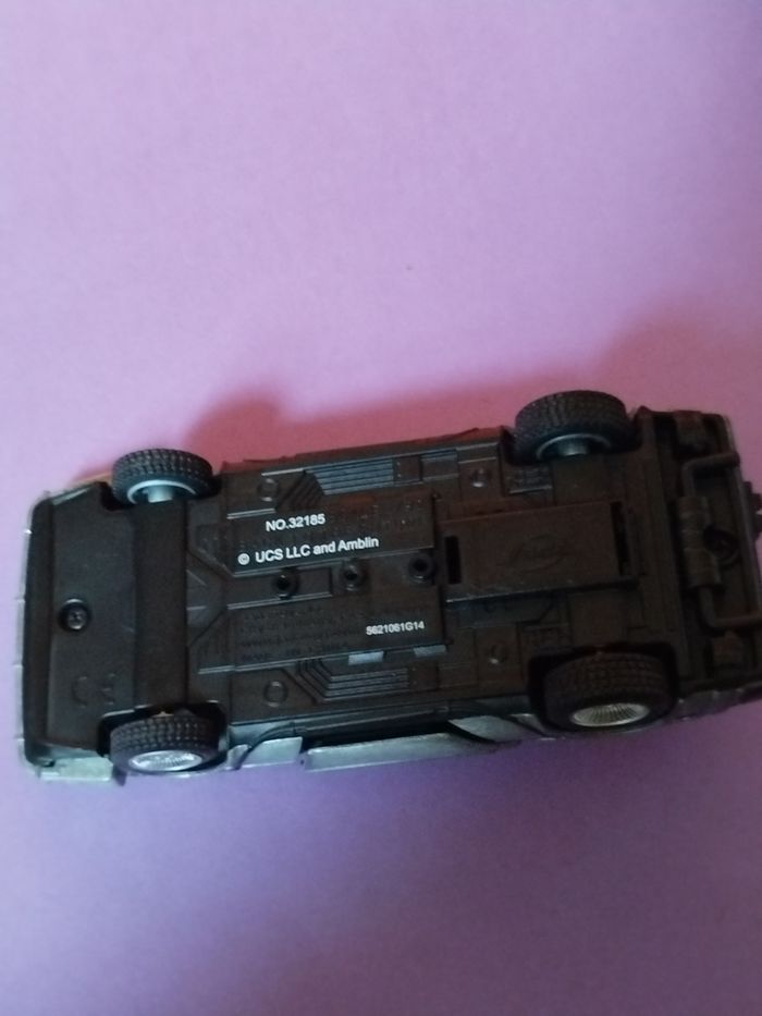 DeLorean - Jada Toys - photo numéro 5