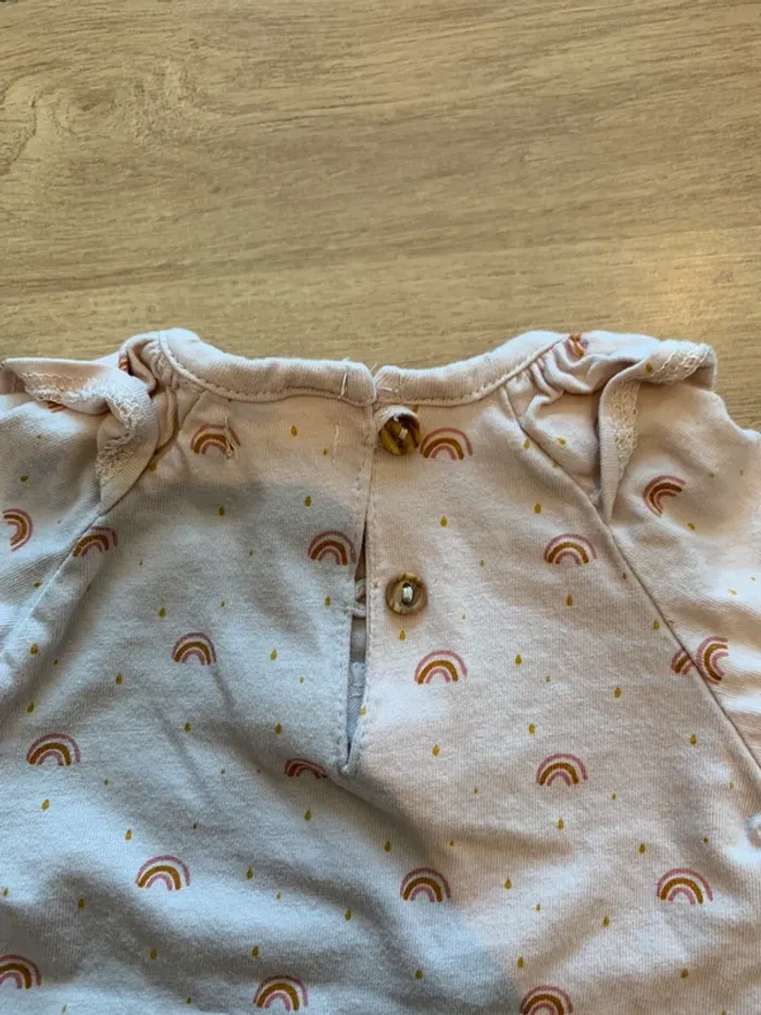 Ensemble kiabi taille 1 mois - photo numéro 7