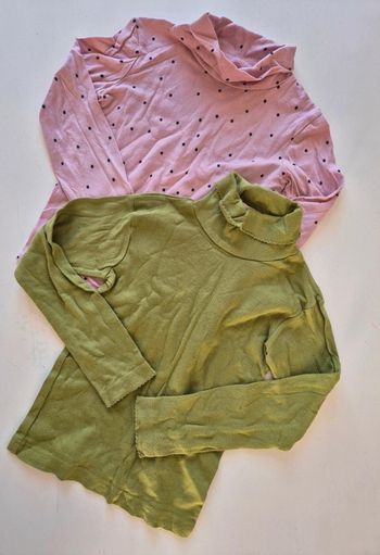 👧 Sous-pulls × 2