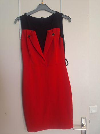Robe taille  s