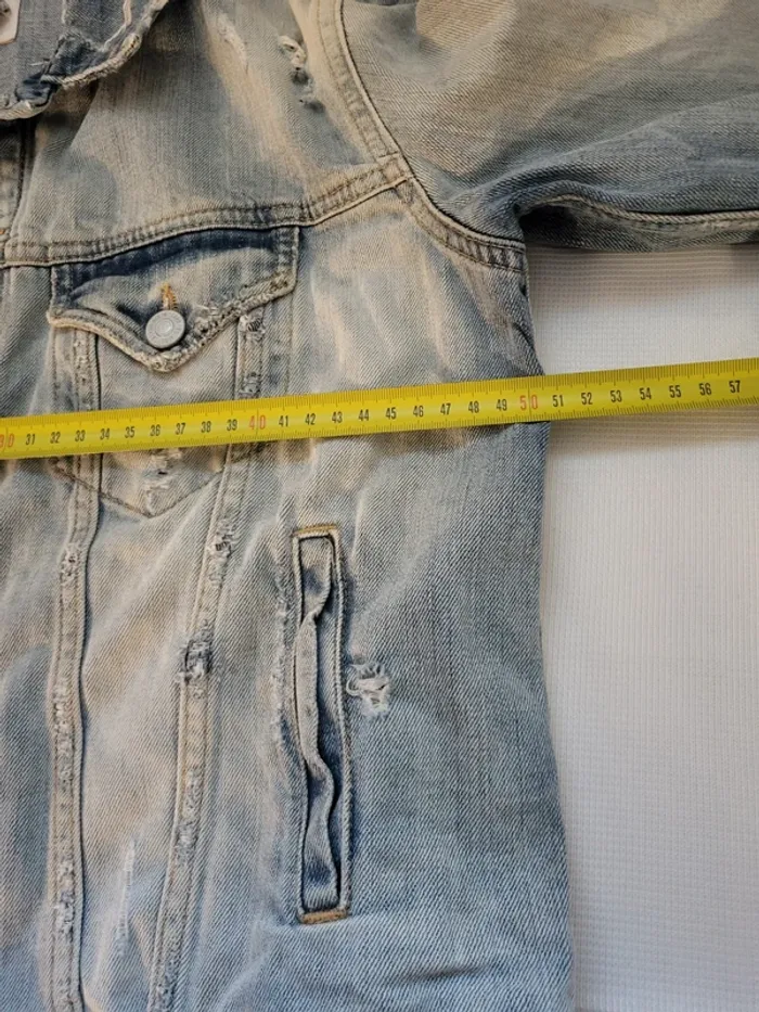 Veste jeans - photo numéro 7