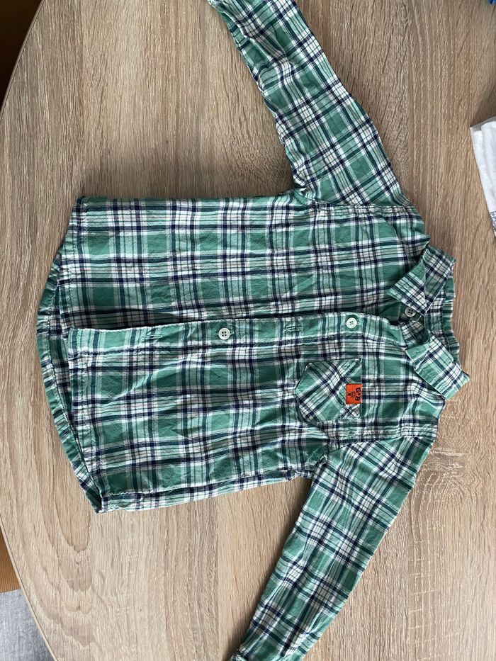 Chemise - photo numéro 3