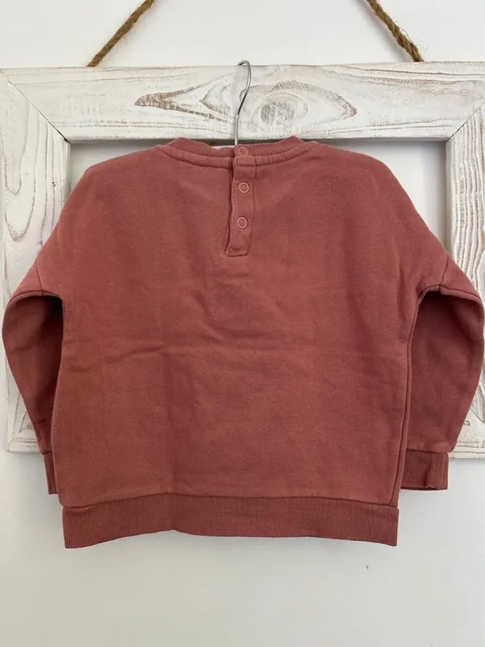 Sweat Minnie fille 24 mois - photo numéro 4