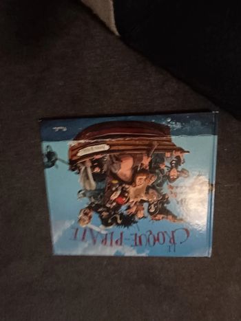 Le croque pirate