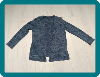Gilet fin