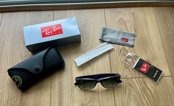Lunettes de soleil Ray-Ban neuves - photo numéro 4