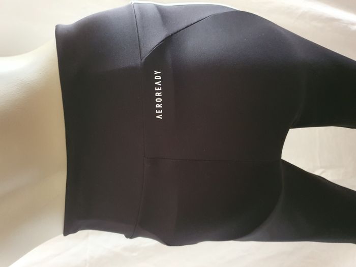 Legging collant Adidas Aeroready Taille XS Neuf - photo numéro 6