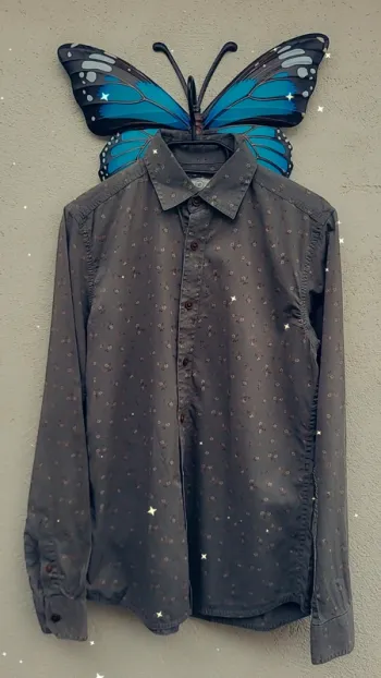 Chemise Vintage.