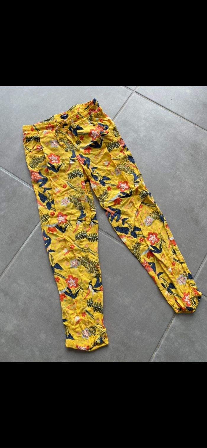 Pantalon fille Kiabi 8 ans