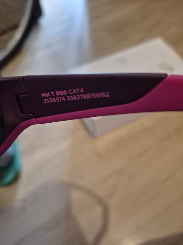 Lunettes de soleil - photo numéro 3