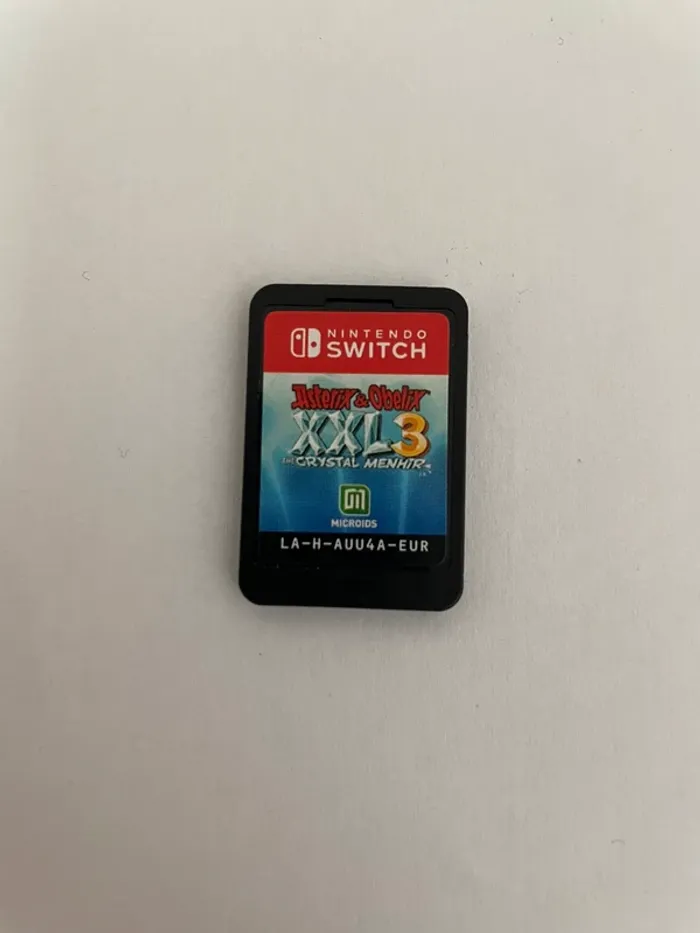 Jeu Astérix et Obelix XXL3 Nintendo Switch