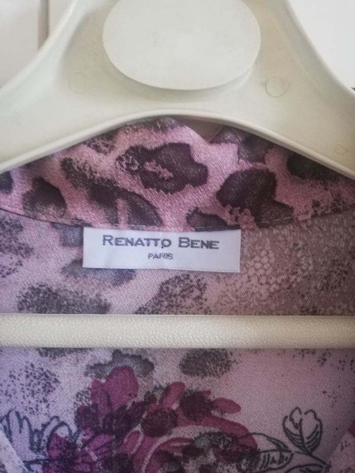 Chemisier femme, 42, Renatto Bene, en très bon état - photo numéro 3