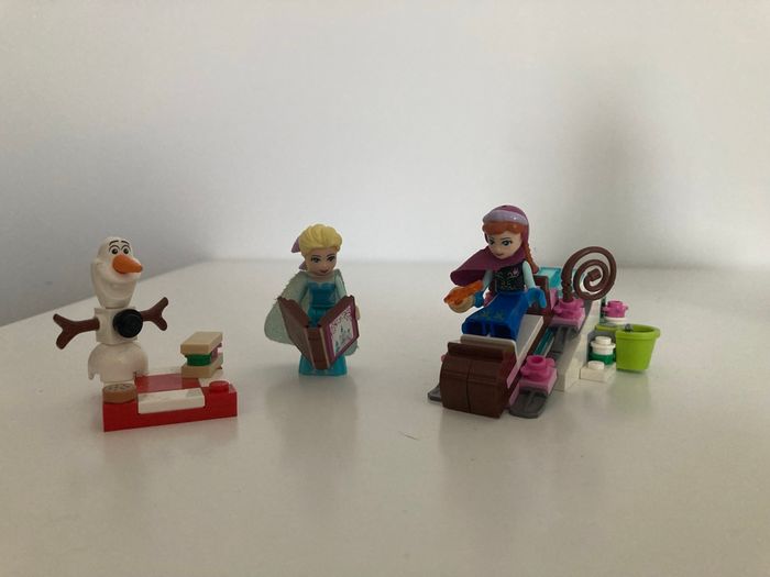 Lego reine des neiges - photo numéro 3