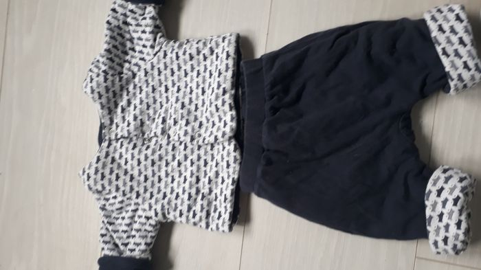 Vêtement bebe - photo numéro 2