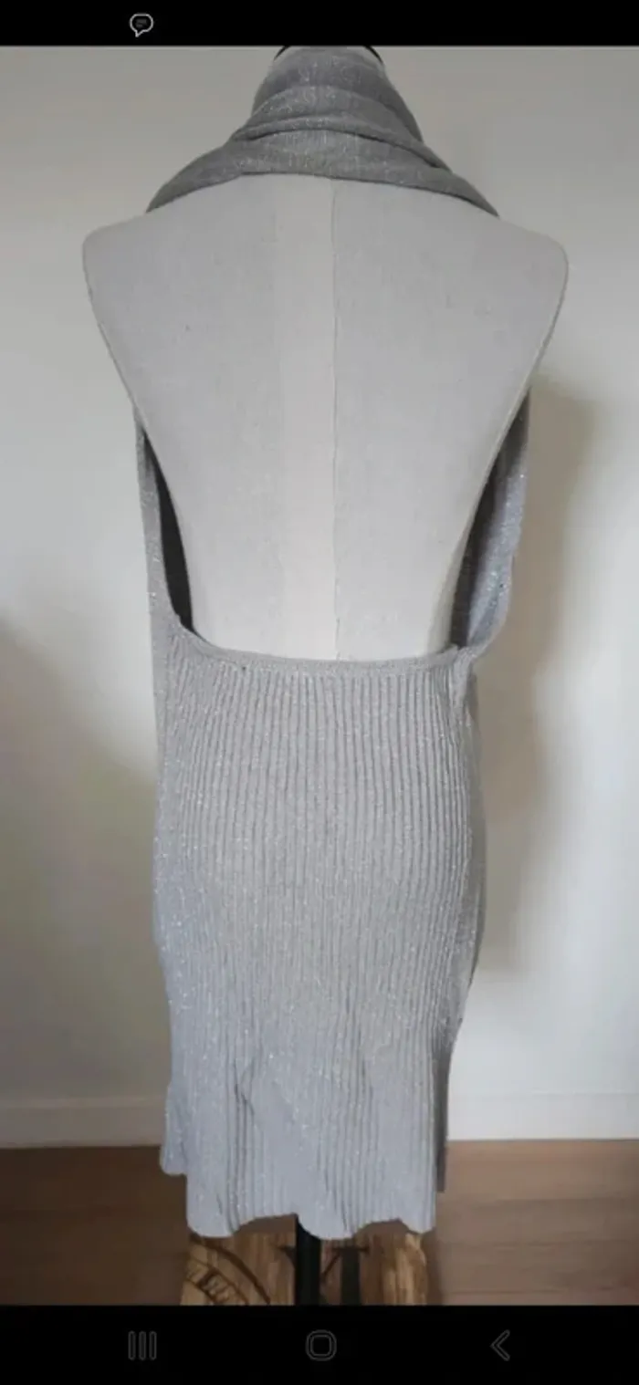 Gilet sans manche - photo numéro 3