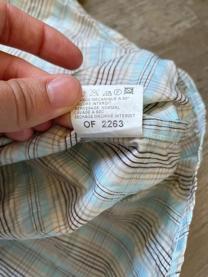 Chemise Eden Park ark - Taille L - photo numéro 6
