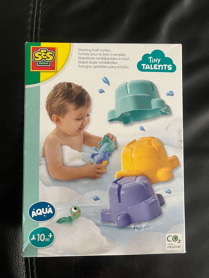 Jouet de bain neuf