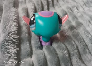 Petshop libellule lumière