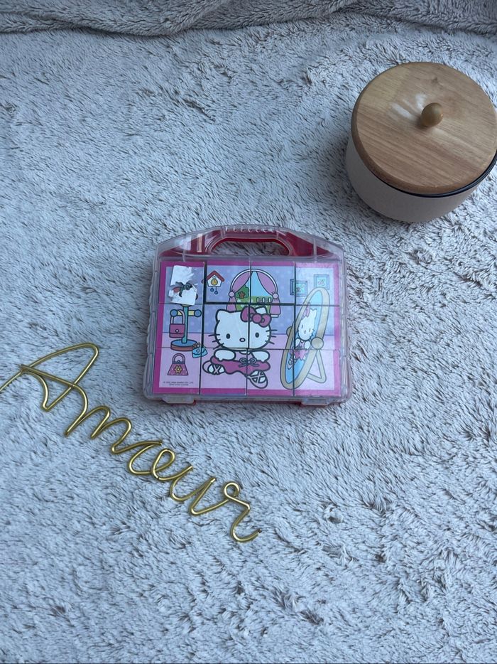 Puzzle cube Hello Kitty - Clementoni