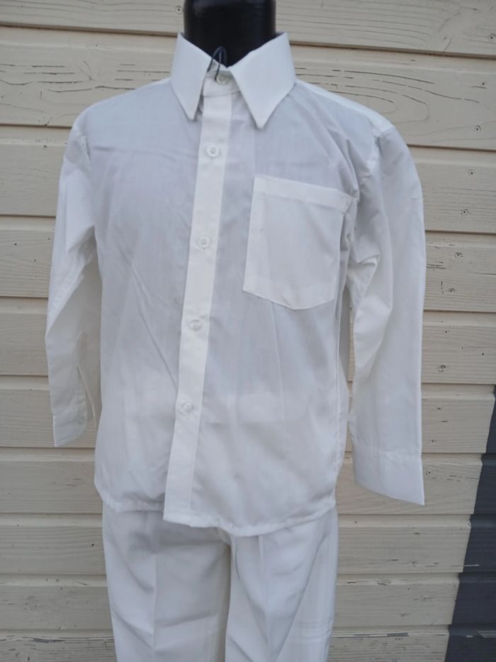 ensemble 5 pièces - neuf - 4 ans - photo numéro 12